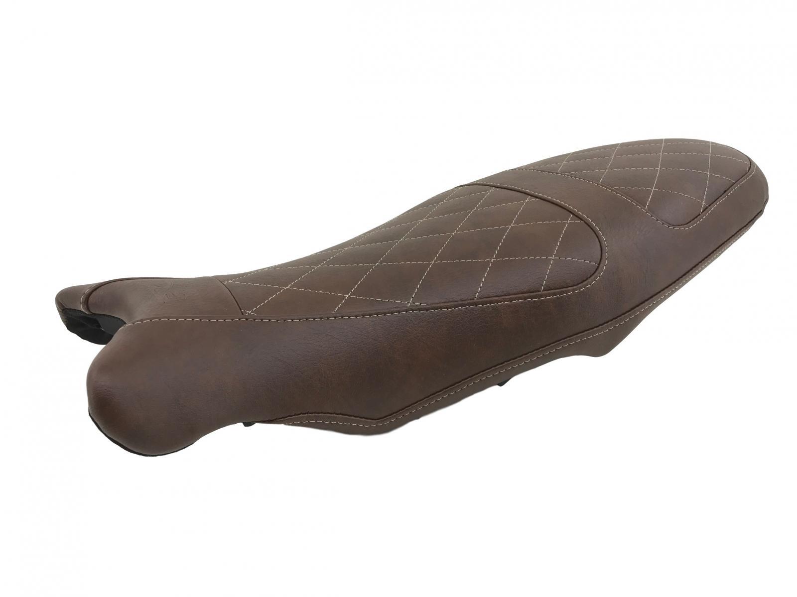 Housse de selle BMW RnineT contre les glissements et l'usure