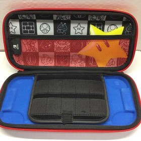 Nintendo Switch HAC-001(-01) Red/Blue Joy-Con Tested Working Console