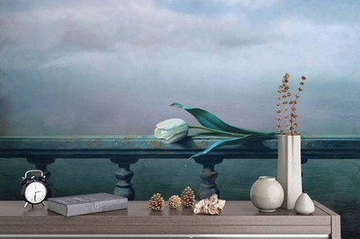 3D Alexei Antonov Oil Painting Wall Murals Wallpaper Murals Wall Sticker 26