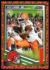 2025 Score-A-Treat Nick Chubb #19