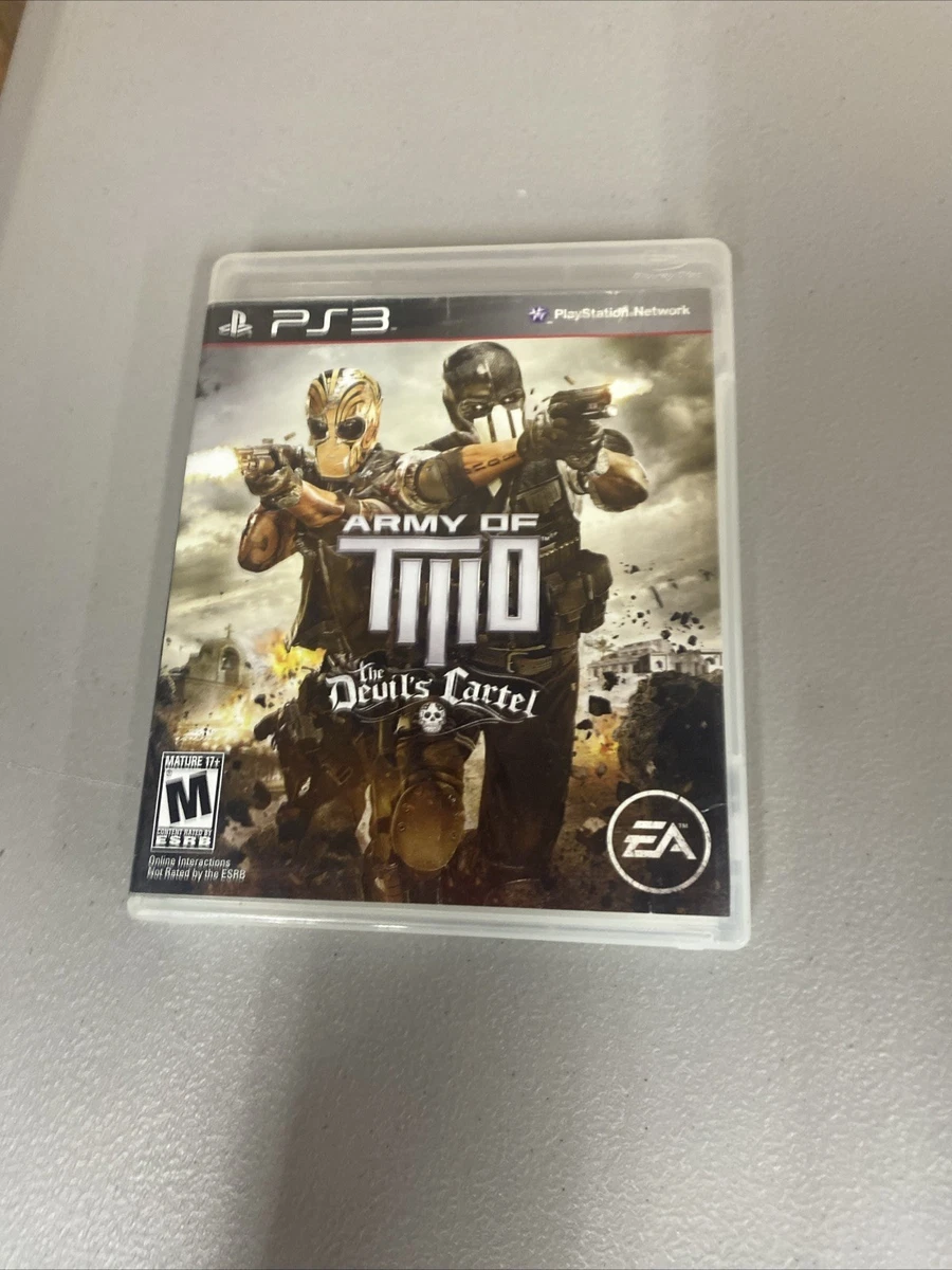 Sony PlayStation 3 Army of Two Video Games for sale | eBay