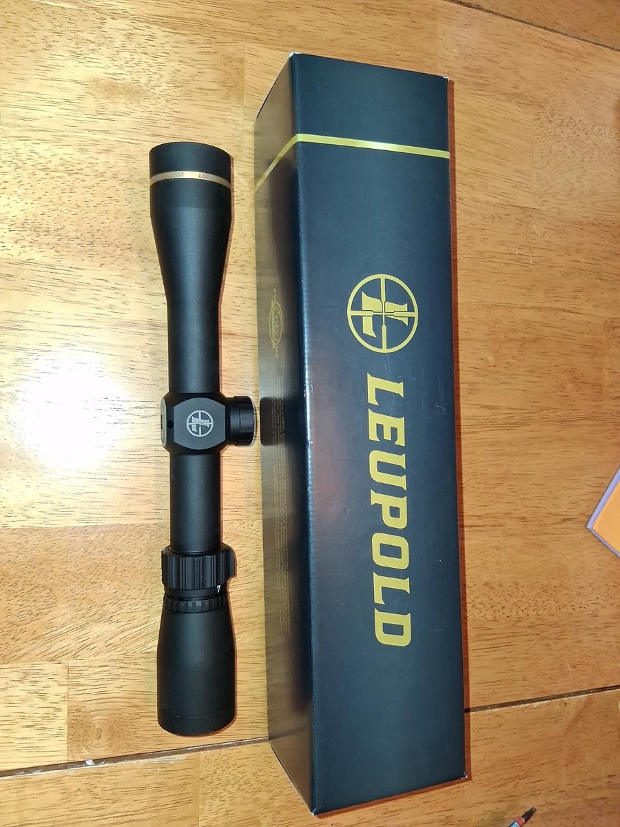Leupold Vx2 for sale | eBay