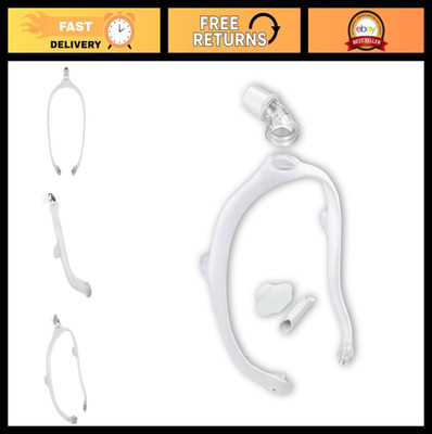 Replacement Kit for DreamWear Mask - Large Frame, Elbow Swivel & Soft Wraps