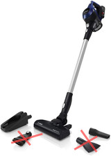 Bosch Unlimited Serie 6 BBS611MAT kabellos blau