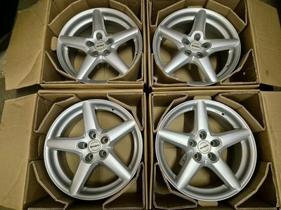 Enzo R 7,5x17 5x110 Alfa 159 OPEL Astra Corsa Meriva Vectra SAAB 17'' Alsatz 142