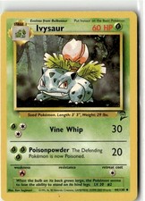 1999-2000 Classic Base Set 2 Ivysaur 44/130 on eBay
