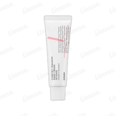 COSRX Balancium Comfort Ceramide Hand Cream Intense | barrier care