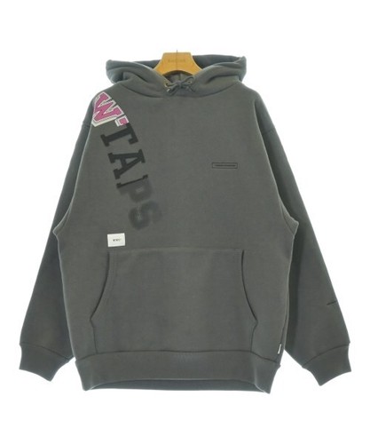 WTAPS, WTAPS Hoodie Men's Double Taps Used Vintage