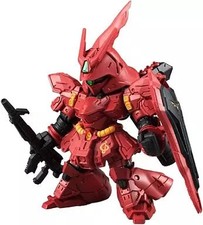 Sazabi No 2 FW GUNDAM CONVERGE 1 Mini Figur