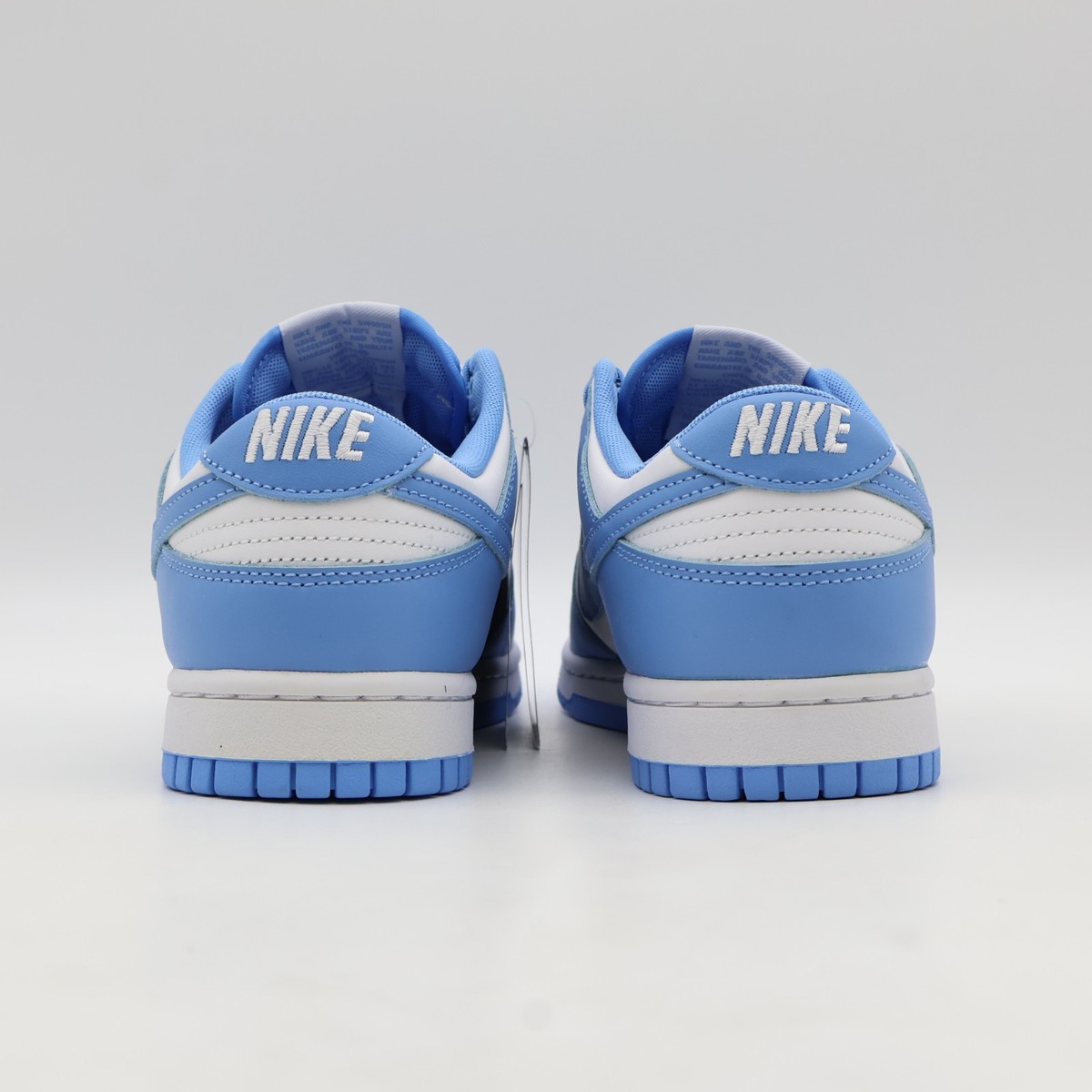Size 7 - Nike Dunk Low University Blue for sale online | eBay
