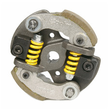 FRIZIONE COMPLETA 143.160.009 Ø 80 2 MASSE POLINI UNIVERSALE MINIMOTO MINIBIKE 