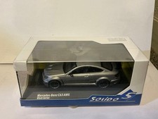 Mercedes-Benz C63 AMG 1/43 Solido 892591