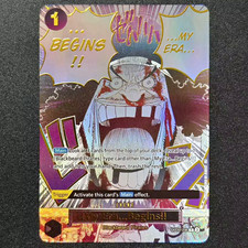 It’s My Era!!!! Event SP OP09-096 PRB-02 PROXY CARD