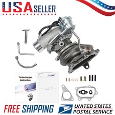 Turbo Charger Subaru 2.5l Turbo Kit For Impreza Wrx Sti Turbo Vf48 Billet