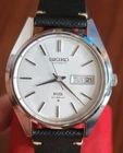 KING SEIKO KS 5626 HI BEAT 28800BPH AUTOMATIC 25J SS MENS WATCH