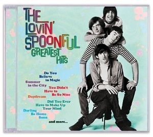 LOVIN SPOONFUL - The Lovin' Spoonful - Greatest Hits [delta] - CD - BRAND NEW