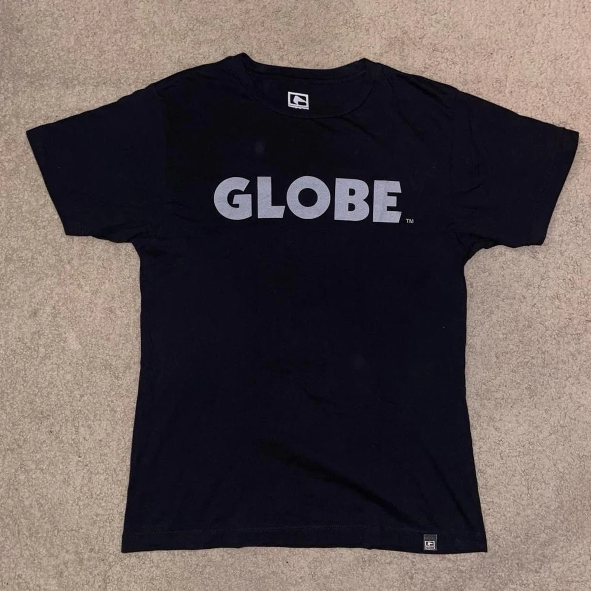 25+ Globe Men's T-Shirts for sale | Updated Oct 2026
