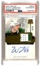 2022-23 Upper Deck The Cup RPA 99/99 Wyatt Johnston Rookie Auto PSA BG6