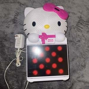 Hello Kitty CD Cassette Player | eBay