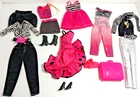 Barbie My Scene Fashion Fever Fashionistas Mix Match Clothes Shoes Jackets 18