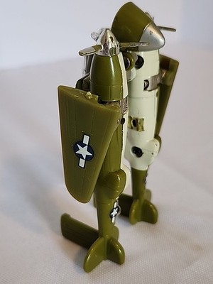 1985 Gobot Bolt Member Of The Guardian Faction | eBay