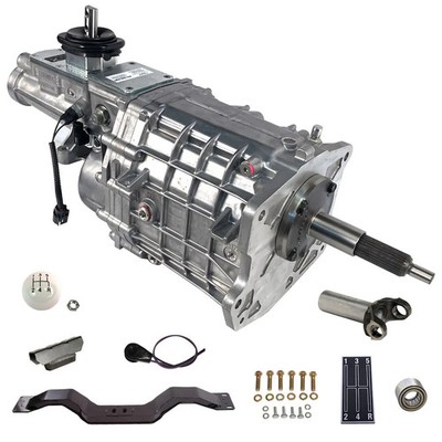 Silver Sport Transmissions EasyFit Transmission and Installation Kit for