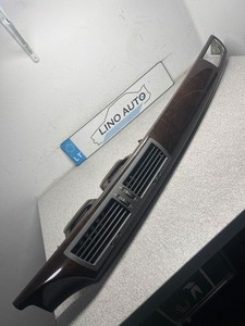 BMW 7 E65 E66 2002 Verkleidung Kombiinstrument Cockpit 7025308 LIA39867