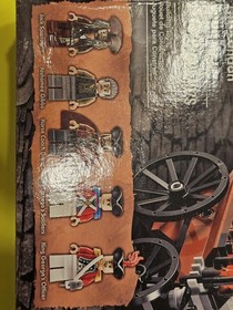 LEGO DISNEY Pirates of the Caribbean Jack Sparrow 4193 RARE LIMITED RETIRED New