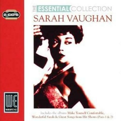 The Essential Collection (Make Yourself Comfortable  Wonderful Sarah  Great S CD