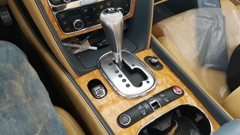 Bentley Continental GT Reversing camera P/N 3W3907441C
