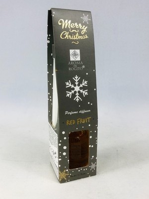 Merry Christmas Perfume Diffuser Red Fruit Aroma di Rogito 50 ml