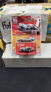 Matchbox D Type Jaguar | eBay