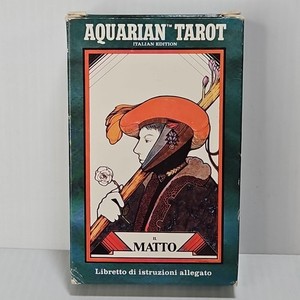 Aquarian Tarot | eBay