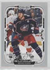 2025-26 O-Pee-Chee Mathieu Olivier #452 e6j