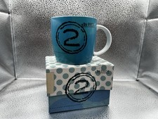 Rosanna Lucky No 2 mug w/gift box
