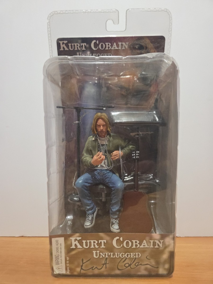 NECA Rock Musician Action Figure 7