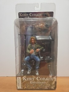 Kurt Cobain Neca | eBay