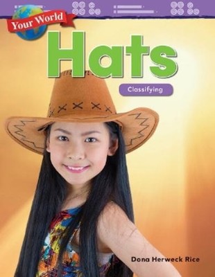 Dona Herweck Rice Your World: Hats (Taschenbuch) (US IMPORT)