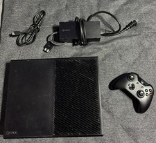 Microsoft Xbox One 500GB w Power Brick, Contr...