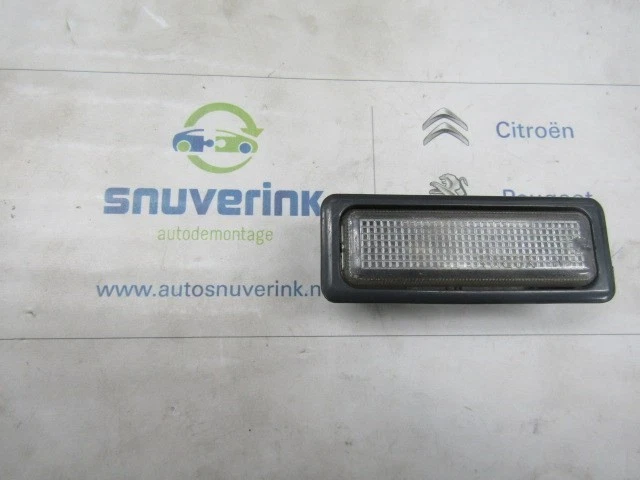 PLAFONNIER ARRIÈRE Renault 19 Phase II/III Cabriolet (D53/853) 1994 7701349729 - Photo 1/1