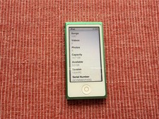 Ipod Nano 16gb for sale | eBay UK