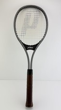RARE Demo Prince Magnesium Pro Series 90 Mag Pro Tennis Racket Leather Grip