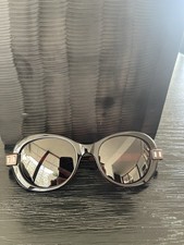 Sunglasses by SAMA Eye Wear Model Kiss  Tell in BROWN color