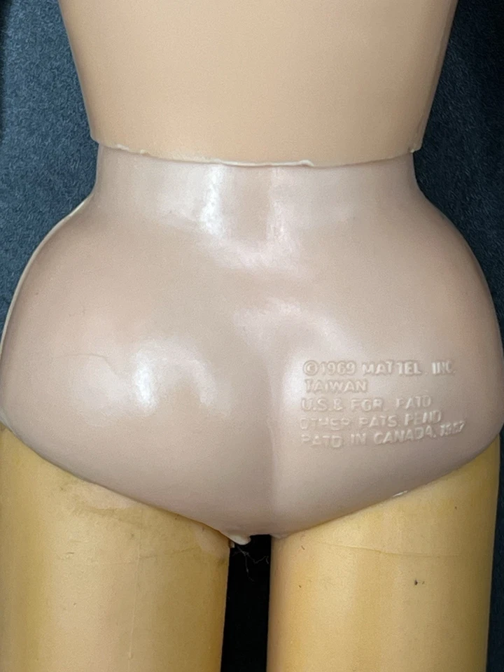 LOTE de accesorios de ropa de patrón de vida dramático de colección años 60 Foto 3 de 4