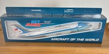 AF1 - Air Force One VC-25 - 747 - SKYMARKS Model 1/250 Scale - NEW! LAST ONE