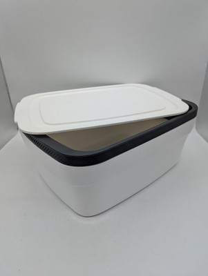 Tupperware BrotMax 2 Breadsmart, Brotaufbewahrung, Brotbox,