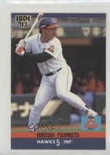 1993 BBM Hiroshi Fujimoto #259 0nr3