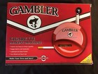 Gambler Red Cigarette Making Machine Manual Tobacco Roller
