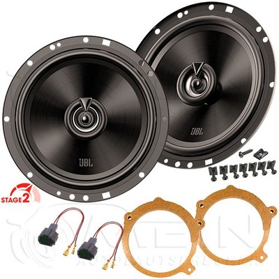 JBL LAUTSPRECHER für SAAB 9-3 II Cabrio Typ YS3F 2002-2011 Front Tür 480W #A9CB