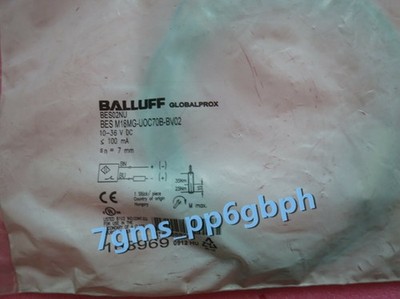 1 PCS NEW sensor BES M18MG-UOC70B-BV02 BES02NU #ff